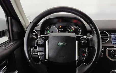 Land Rover Discovery IV, 2013 год, 2 250 000 рублей, 11 фотография