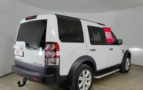 Land Rover Discovery IV, 2013 год, 2 250 000 рублей, 5 фотография