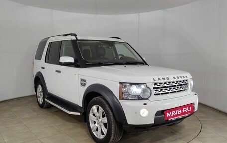 Land Rover Discovery IV, 2013 год, 2 250 000 рублей, 3 фотография