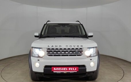 Land Rover Discovery IV, 2013 год, 2 250 000 рублей, 2 фотография