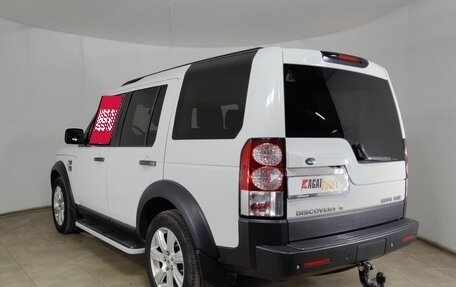 Land Rover Discovery IV, 2013 год, 2 250 000 рублей, 7 фотография