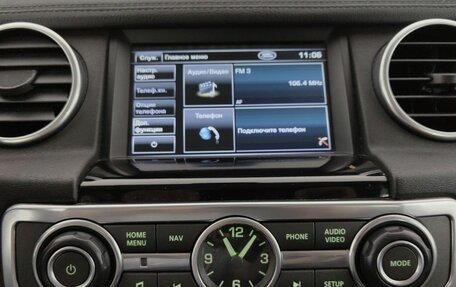 Land Rover Discovery IV, 2013 год, 2 250 000 рублей, 14 фотография