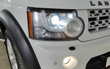 Land Rover Discovery IV, 2013 год, 2 250 000 рублей, 32 фотография