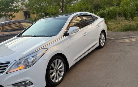 Hyundai Grandeur, 2012 год, 2 100 000 рублей, 2 фотография
