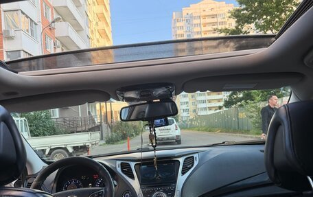 Hyundai Grandeur, 2012 год, 2 100 000 рублей, 5 фотография