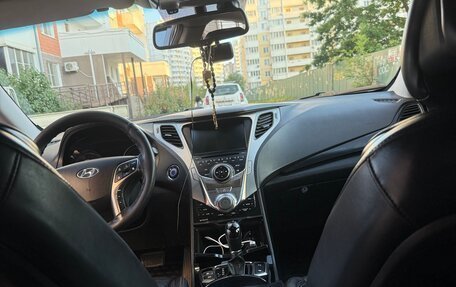 Hyundai Grandeur, 2012 год, 2 100 000 рублей, 7 фотография