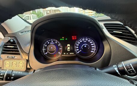 Hyundai Grandeur, 2012 год, 2 100 000 рублей, 9 фотография