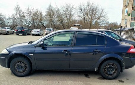 Renault Megane II, 2008 год, 520 000 рублей, 7 фотография