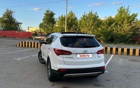 Hyundai Santa Fe III рестайлинг, 2013 год, 1 840 000 рублей, 5 фотография