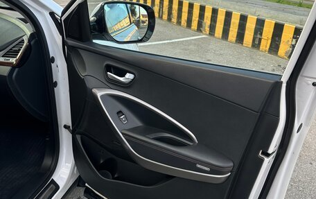 Hyundai Santa Fe III рестайлинг, 2013 год, 1 840 000 рублей, 8 фотография