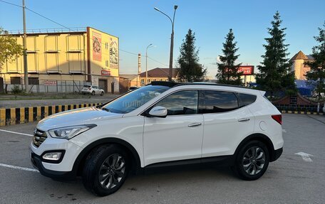 Hyundai Santa Fe III рестайлинг, 2013 год, 1 840 000 рублей, 4 фотография