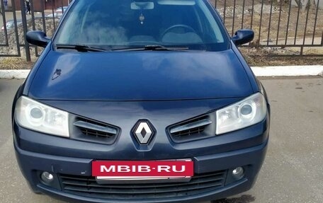 Renault Megane II, 2008 год, 520 000 рублей, 4 фотография