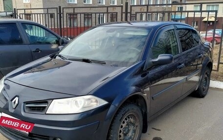 Renault Megane II, 2008 год, 520 000 рублей, 5 фотография