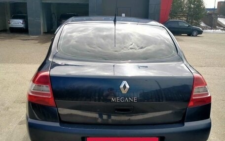 Renault Megane II, 2008 год, 520 000 рублей, 3 фотография