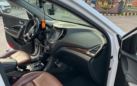 Hyundai Santa Fe III рестайлинг, 2013 год, 1 840 000 рублей, 9 фотография