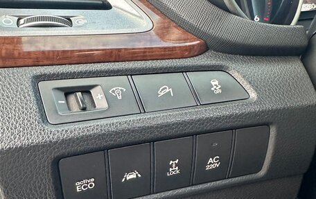 Hyundai Santa Fe III рестайлинг, 2013 год, 1 840 000 рублей, 15 фотография