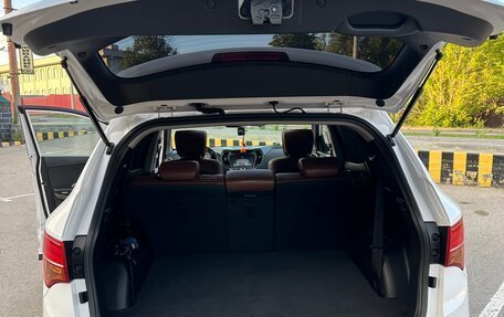 Hyundai Santa Fe III рестайлинг, 2013 год, 1 840 000 рублей, 12 фотография