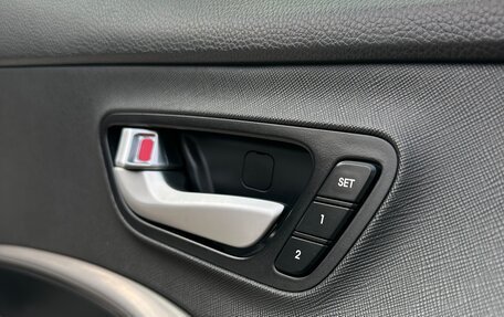 Hyundai Santa Fe III рестайлинг, 2013 год, 1 840 000 рублей, 20 фотография