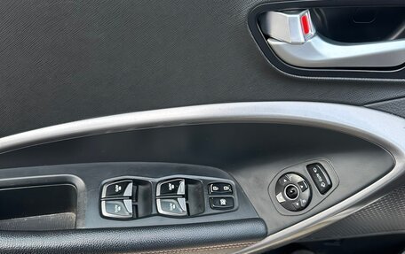 Hyundai Santa Fe III рестайлинг, 2013 год, 1 840 000 рублей, 14 фотография