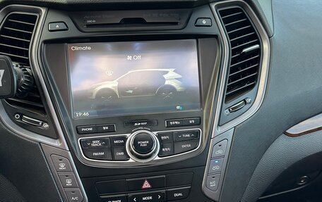 Hyundai Santa Fe III рестайлинг, 2013 год, 1 840 000 рублей, 18 фотография