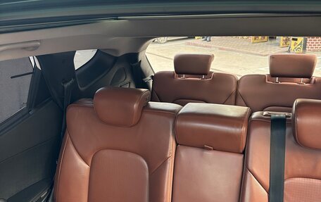 Hyundai Santa Fe III рестайлинг, 2013 год, 1 840 000 рублей, 23 фотография