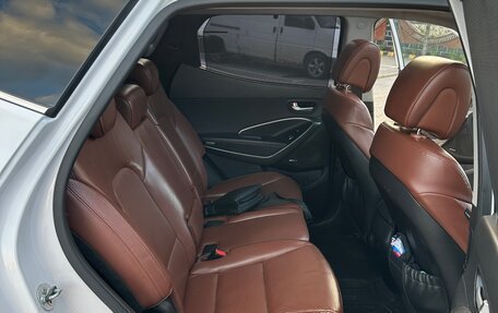 Hyundai Santa Fe III рестайлинг, 2013 год, 1 840 000 рублей, 10 фотография