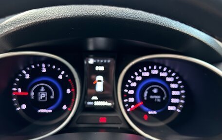Hyundai Santa Fe III рестайлинг, 2013 год, 1 840 000 рублей, 19 фотография