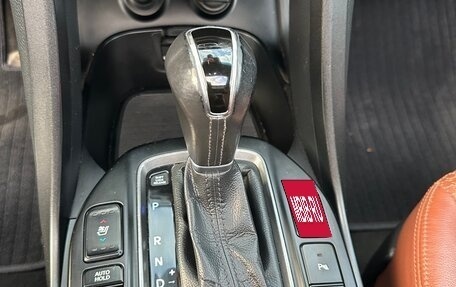 Hyundai Santa Fe III рестайлинг, 2013 год, 1 840 000 рублей, 17 фотография