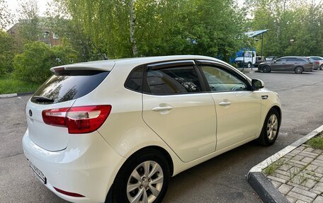 KIA Rio III рестайлинг, 2013 год, 900 000 рублей, 5 фотография