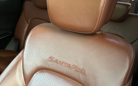 Hyundai Santa Fe III рестайлинг, 2013 год, 1 840 000 рублей, 25 фотография