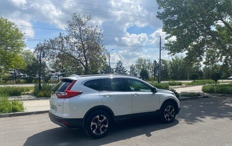 Honda CR-V IV, 2018 год, 3 000 000 рублей, 3 фотография