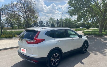 Honda CR-V IV, 2018 год, 3 000 000 рублей, 7 фотография