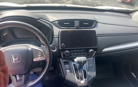Honda CR-V IV, 2018 год, 3 000 000 рублей, 13 фотография