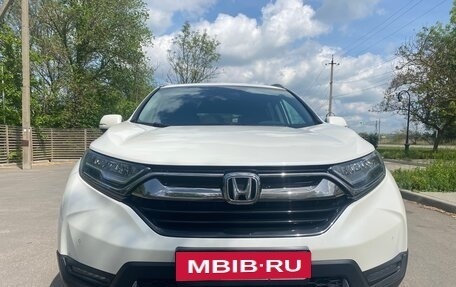 Honda CR-V IV, 2018 год, 3 000 000 рублей, 6 фотография