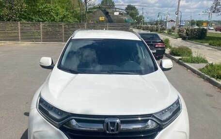 Honda CR-V IV, 2018 год, 3 000 000 рублей, 15 фотография
