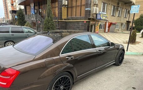 Mercedes-Benz S-Класс, 2012 год, 1 650 000 рублей, 3 фотография