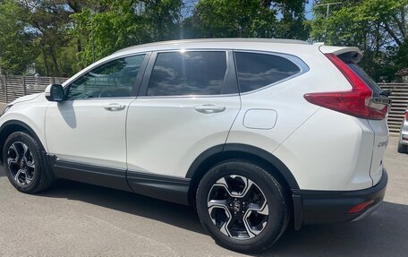Honda CR-V IV, 2018 год, 3 000 000 рублей, 22 фотография