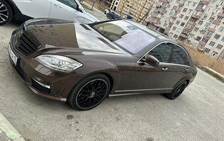 Mercedes-Benz S-Класс, 2012 год, 1 650 000 рублей, 4 фотография