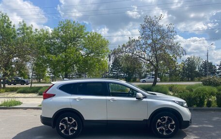 Honda CR-V IV, 2018 год, 3 000 000 рублей, 21 фотография