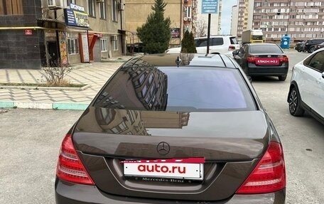 Mercedes-Benz S-Класс, 2012 год, 1 650 000 рублей, 2 фотография