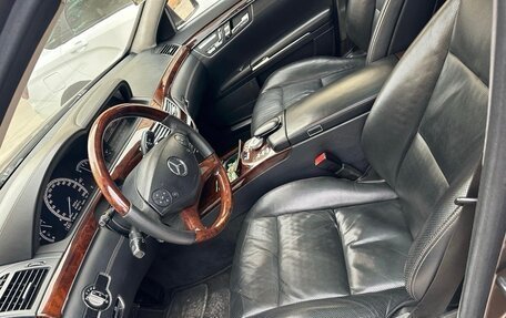 Mercedes-Benz S-Класс, 2012 год, 1 650 000 рублей, 5 фотография