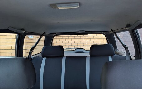 Subaru Outback IV рестайлинг, 1998 год, 350 000 рублей, 7 фотография