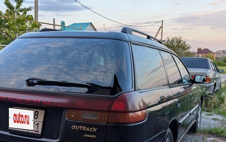 Subaru Outback IV рестайлинг, 1998 год, 350 000 рублей, 4 фотография