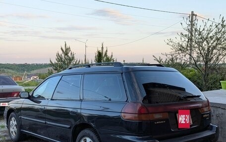 Subaru Outback IV рестайлинг, 1998 год, 350 000 рублей, 3 фотография