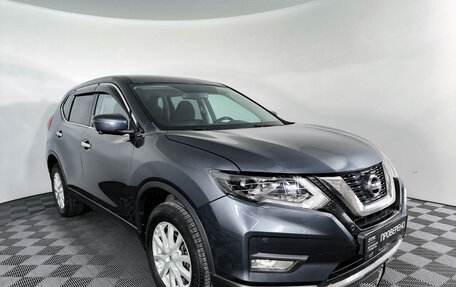 Nissan X-Trail, 2019 год, 1 990 000 рублей, 7 фотография