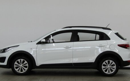 KIA Rio IV, 2019 год, 1 317 000 рублей, 2 фотография