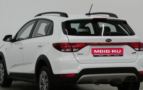 KIA Rio IV, 2019 год, 1 317 000 рублей, 3 фотография