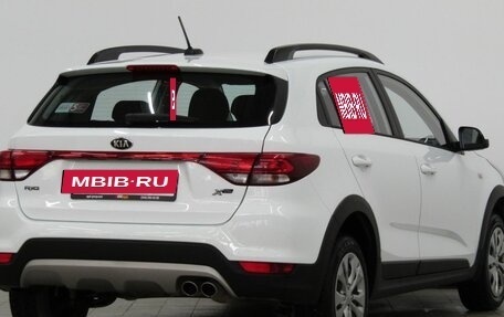 KIA Rio IV, 2019 год, 1 317 000 рублей, 6 фотография