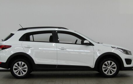KIA Rio IV, 2019 год, 1 317 000 рублей, 7 фотография