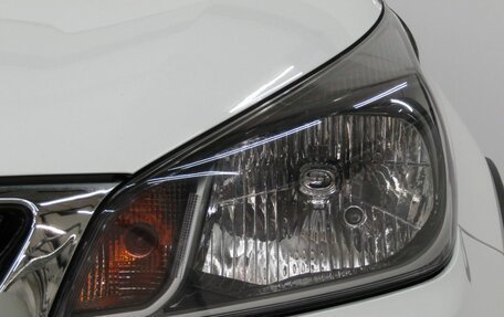 KIA Rio IV, 2019 год, 1 317 000 рублей, 11 фотография